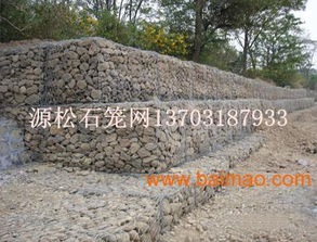 石籠網產品全解析 從批發生產到價格，一文讀懂格賓網與重型六角網